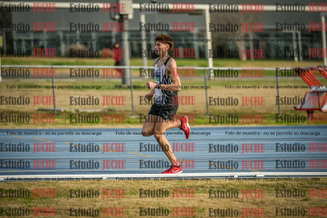 Fotos de los 3000 m de varones
