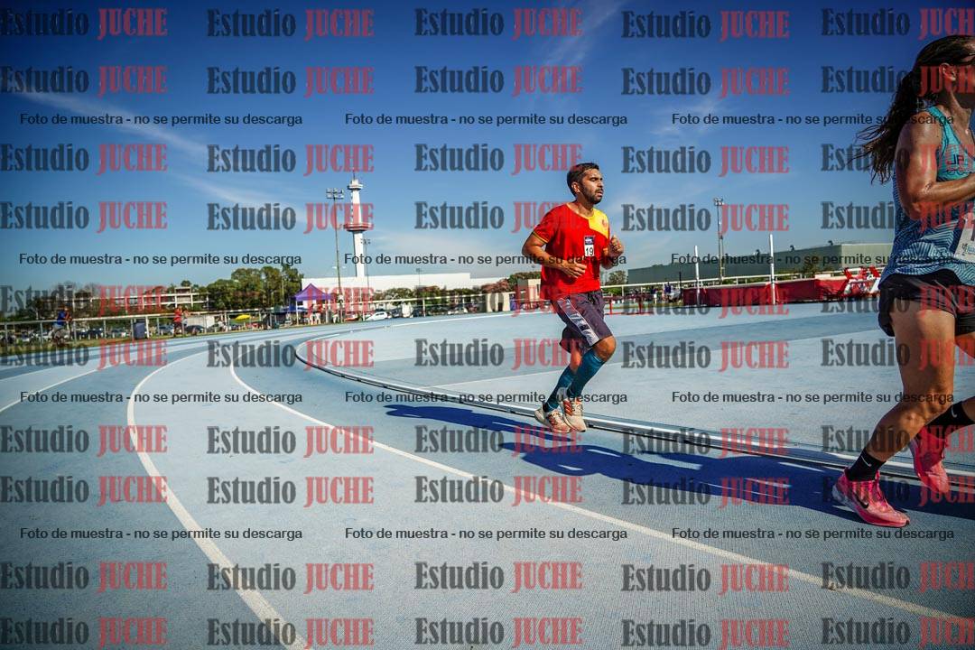 Fotos de los 5000 m llanos