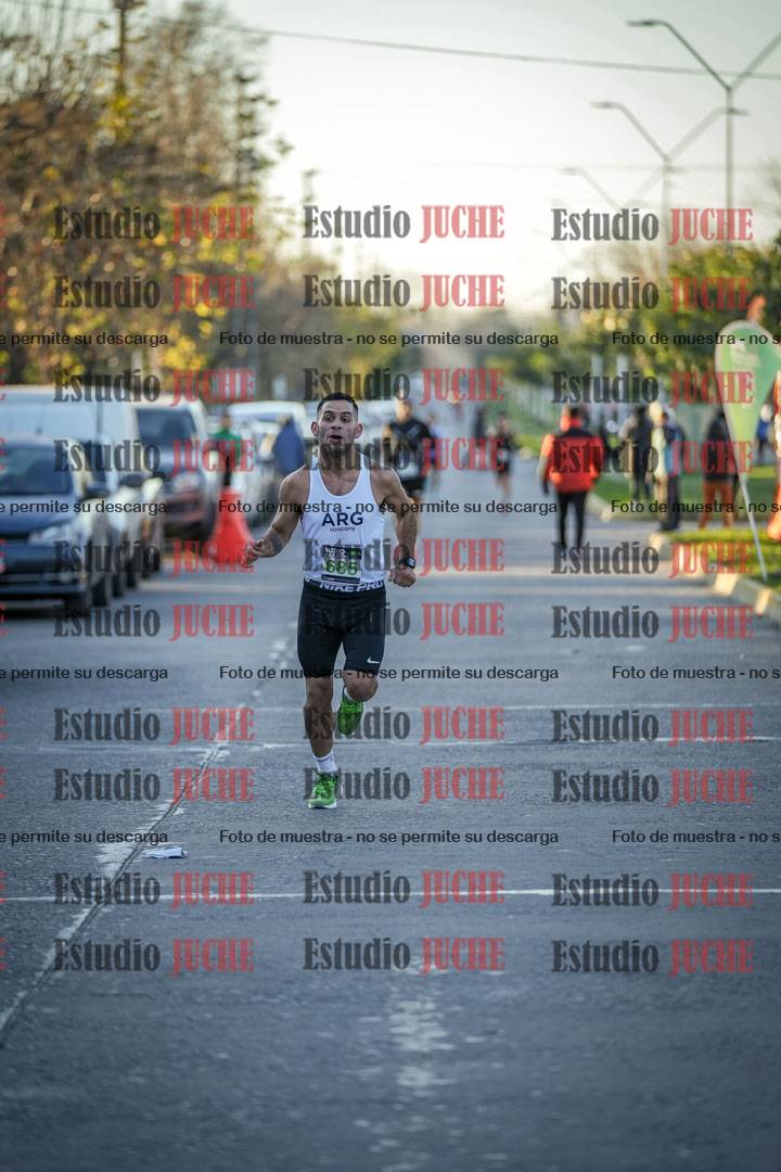 Fotos de las llegadas