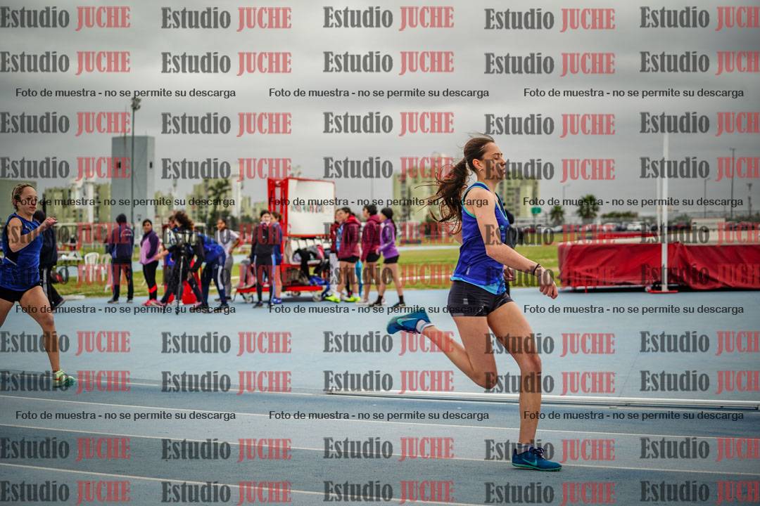 Fotos de los 400 m llanos de mujeres