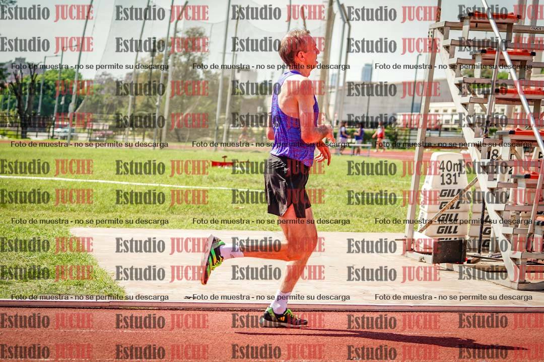 Fotos de los 5000 m llanos