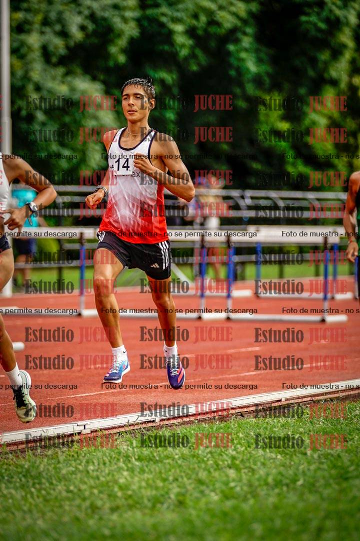 Fotos de los 10.000 m