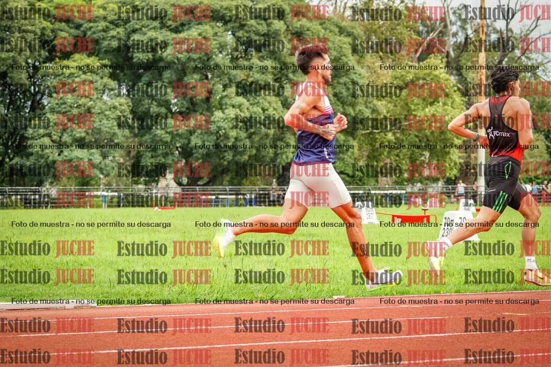 Fotos de los 5000 m