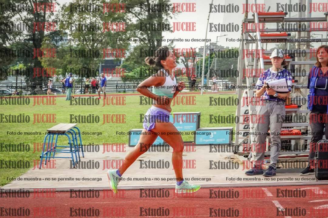 Fotos de los 3000 m llanos de mujeres