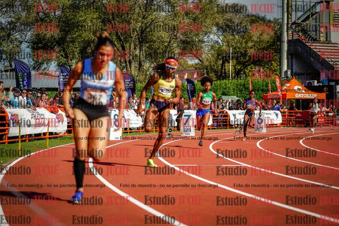 Fotos de los 400 m llanos de mujeres
