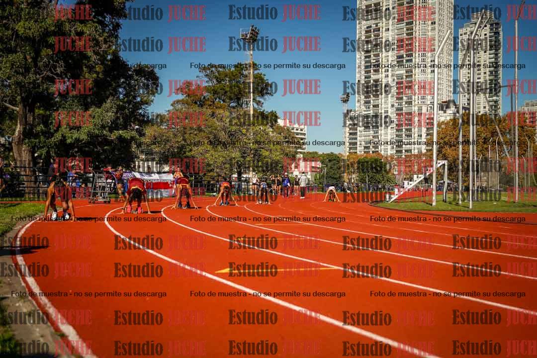 Fotos de los 200 m llanos de mujeres