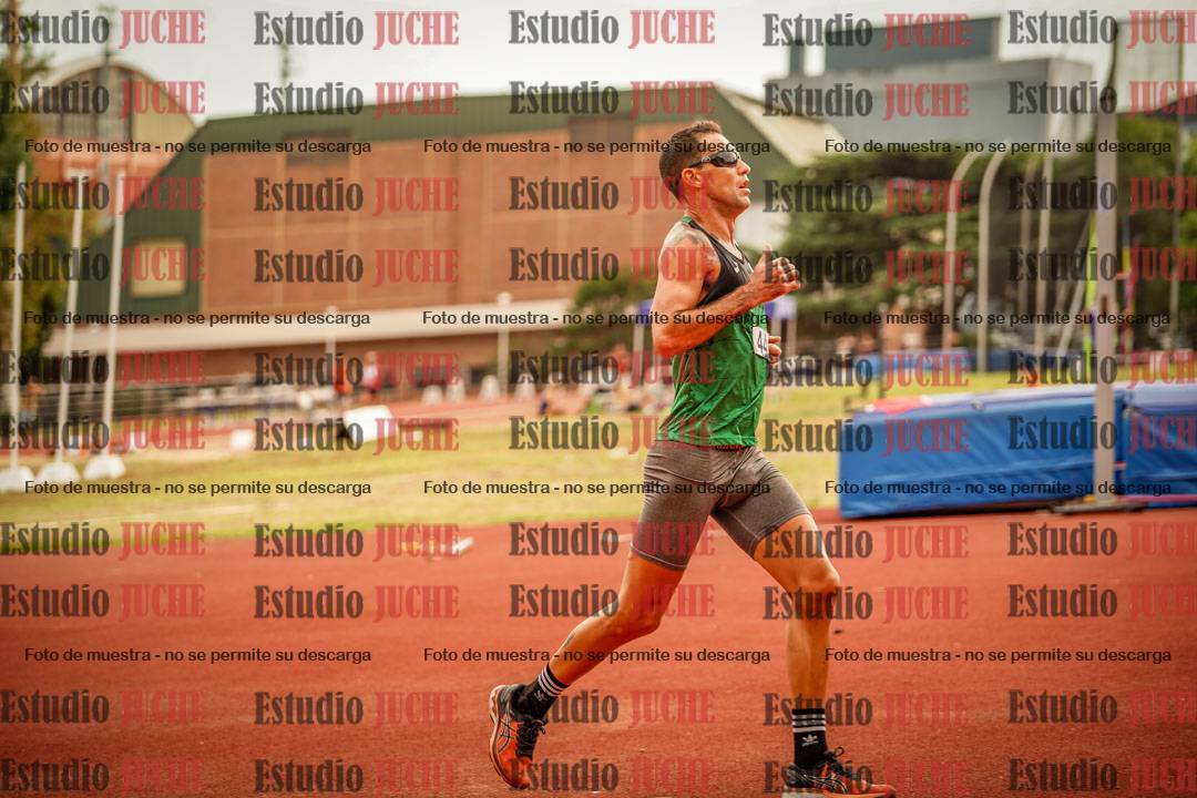 Fotos de los 5000 m de varones