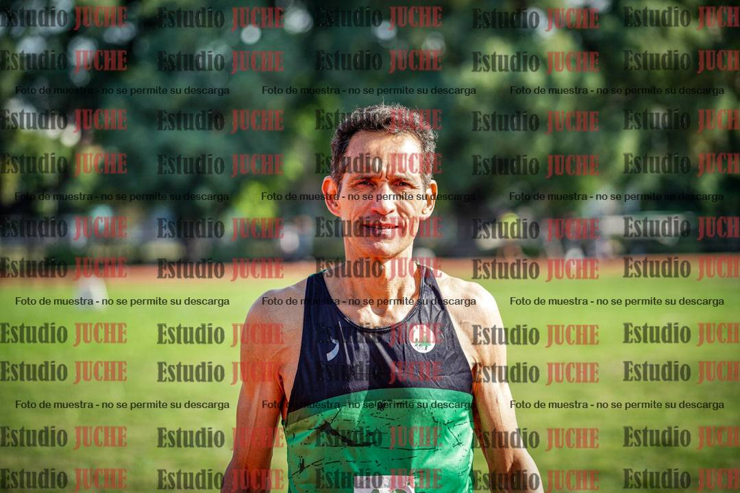 Fotos de los 5000 m de varones