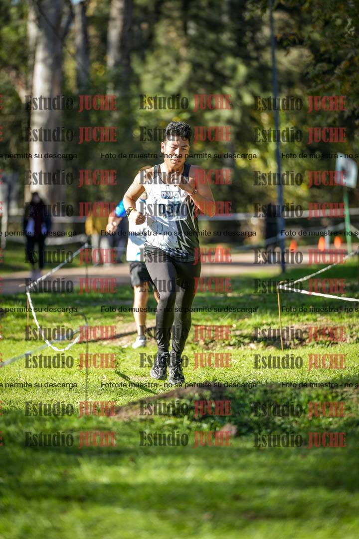 Fotos en el tercer punto del circuito