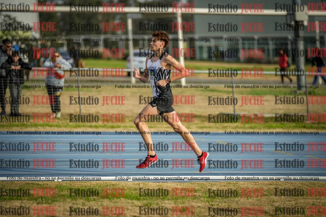 Fotos de los 3000 m de varones