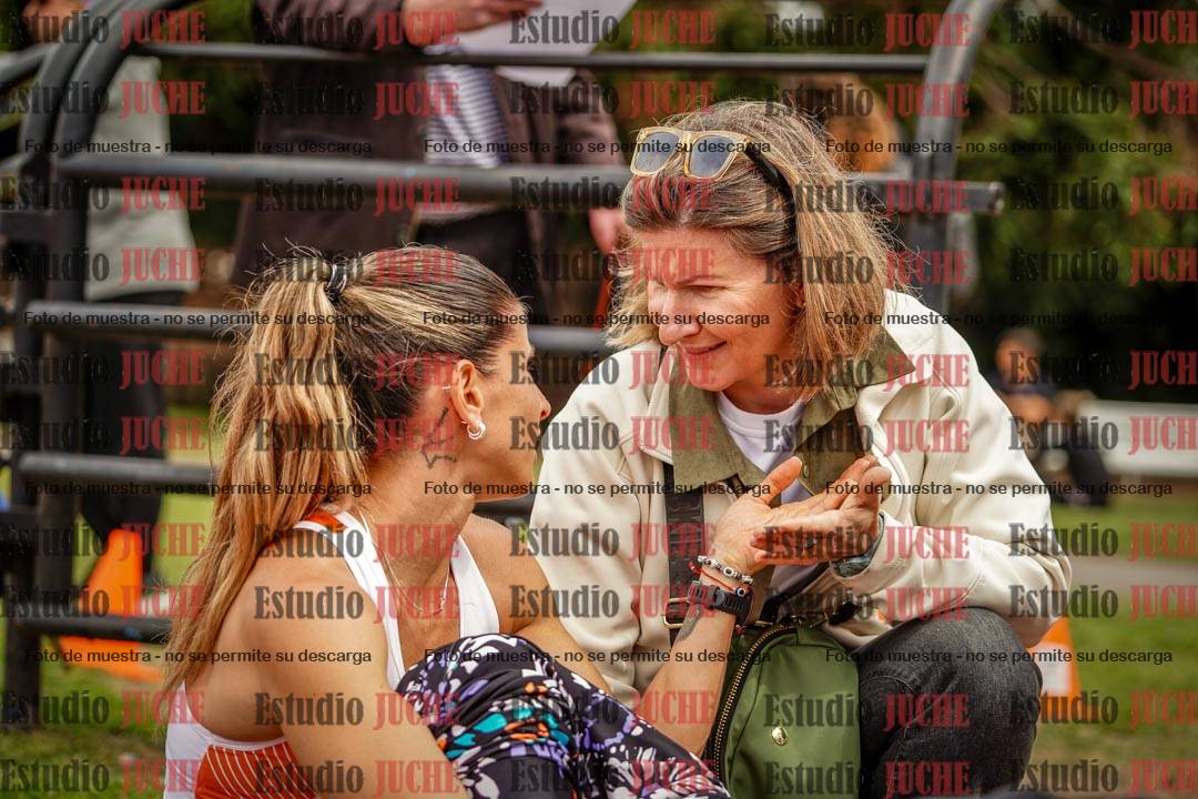 Fotos de algunos extras del torneo