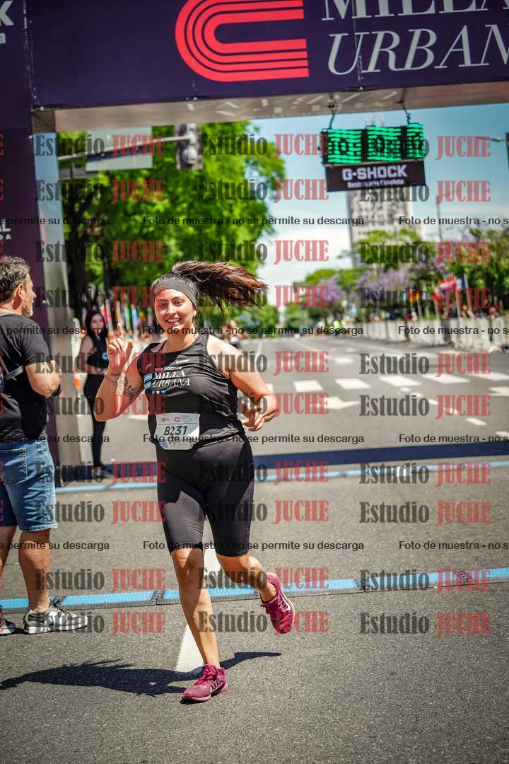 Fotos de la llegada - categoría B
