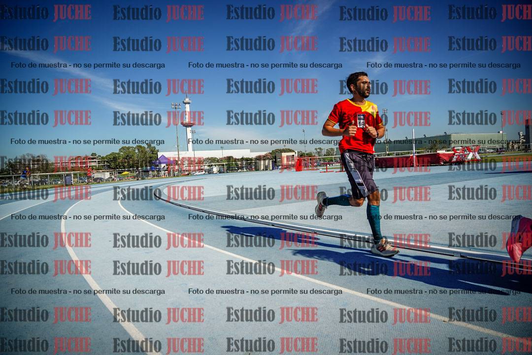 Fotos de los 5000 m llanos