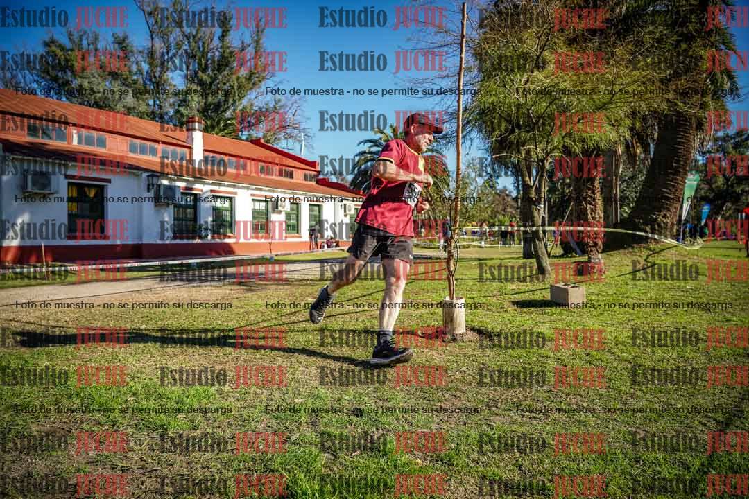 Fotos en el cuarto punto del circuito