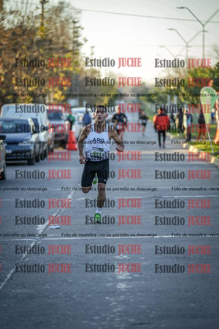 Fotos de las llegadas