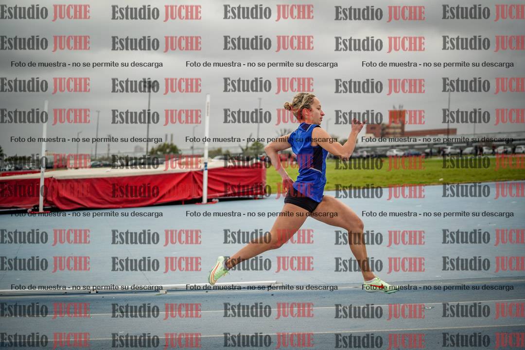 Fotos de los 400 m llanos de mujeres