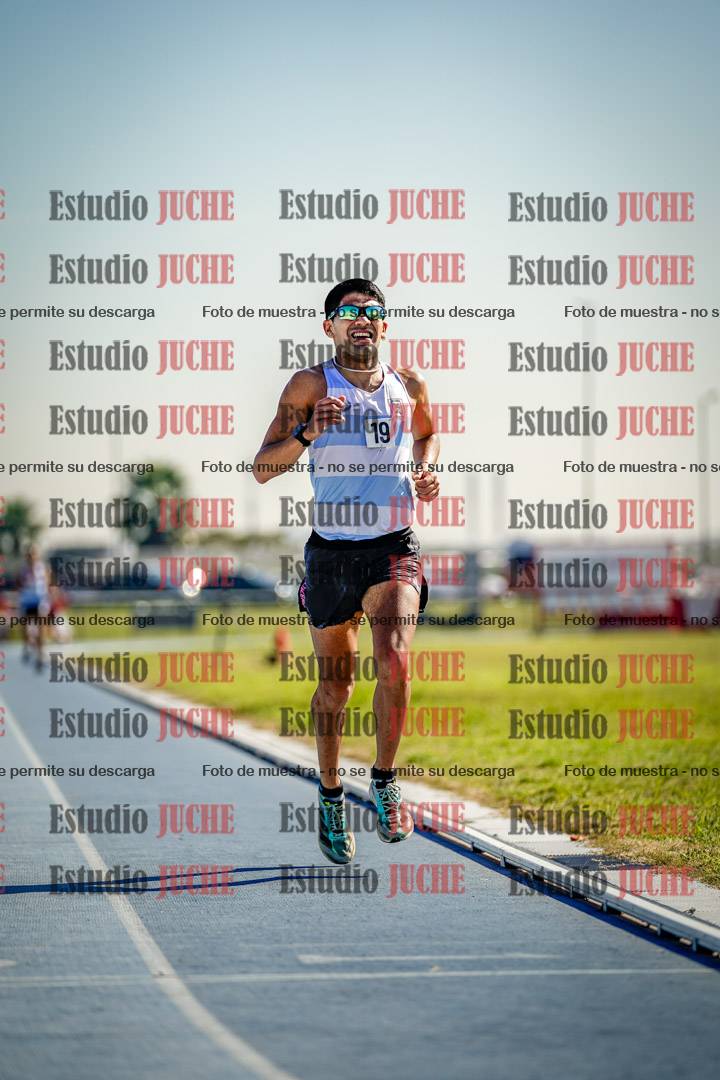 Fotos de los 10.000 m de mujeres y varones
