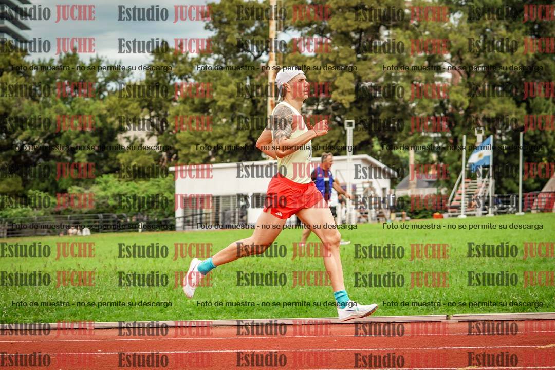 Fotos de los 5000 m