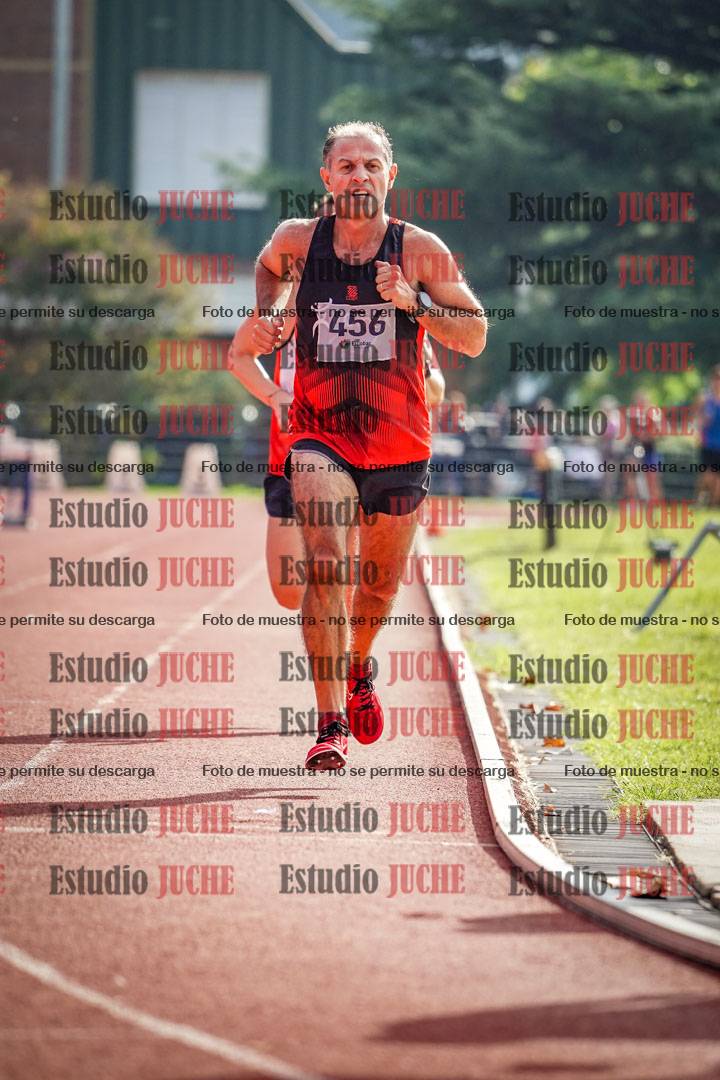 Fotos de los 5000 m llanos