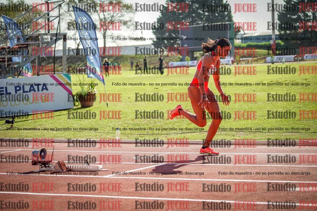 Fotos de los 400 m llanos de mujeres