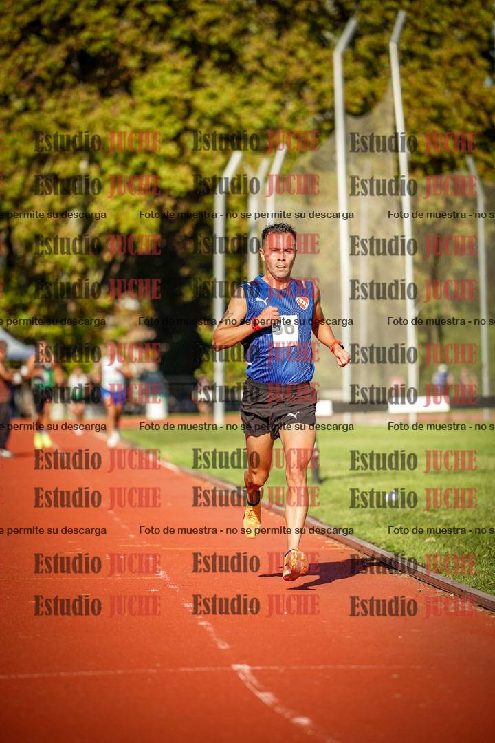 Fotos de los 10.000 m llanos
