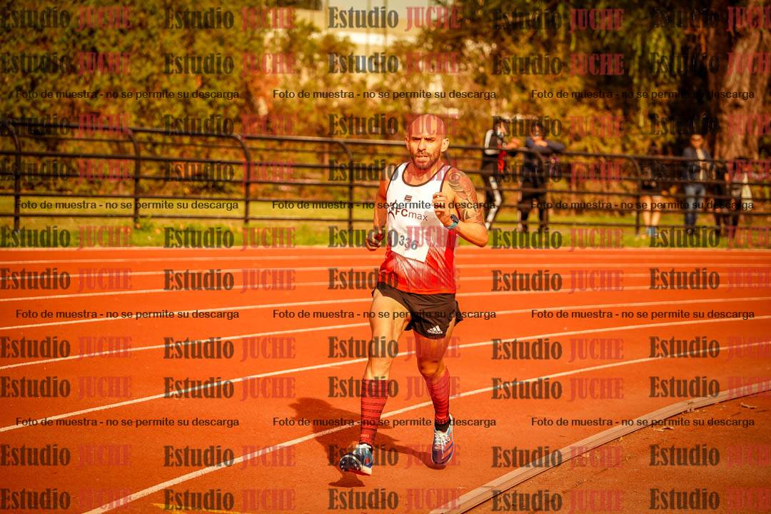 Fotos de los 10.000 m de mujeres y varones