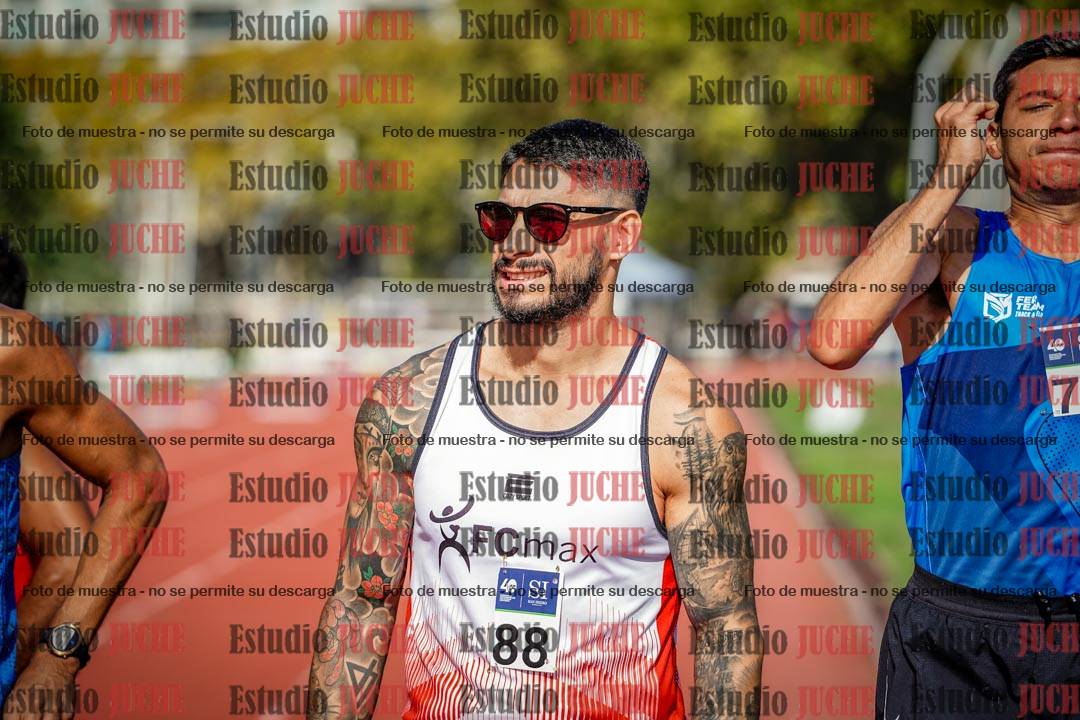 Fotos de los 5000 m de varones