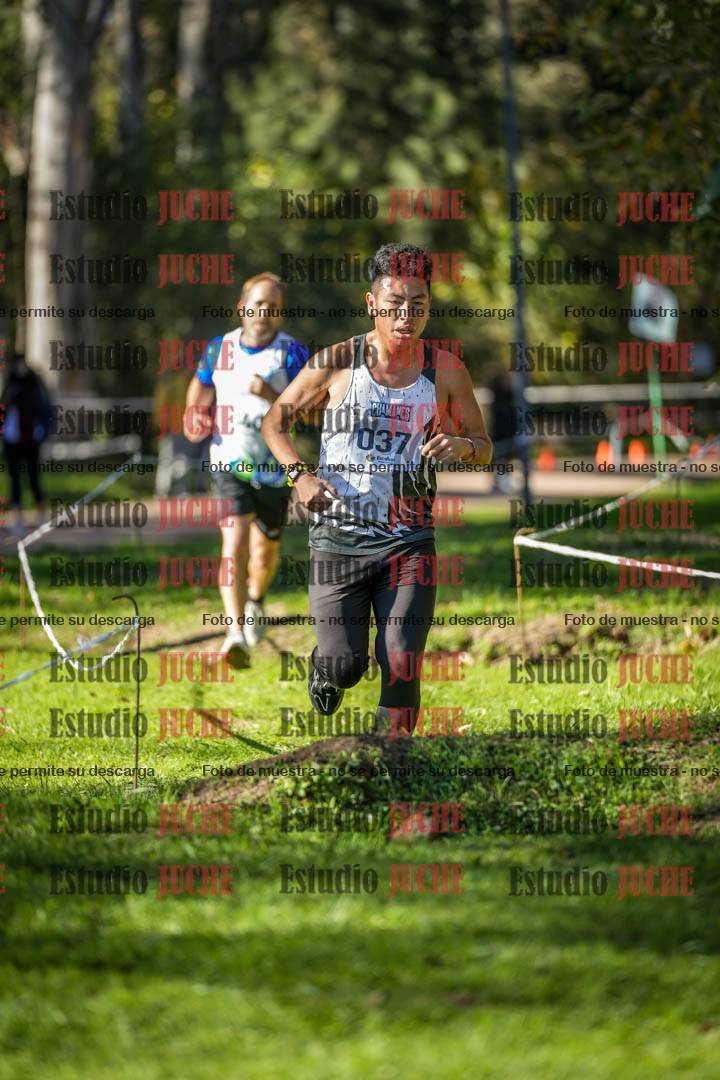 Fotos en el tercer punto del circuito