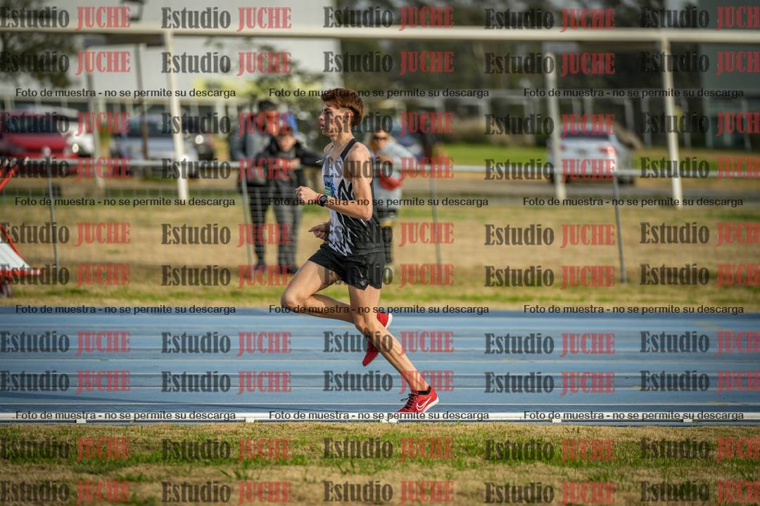 Fotos de los 3000 m de varones
