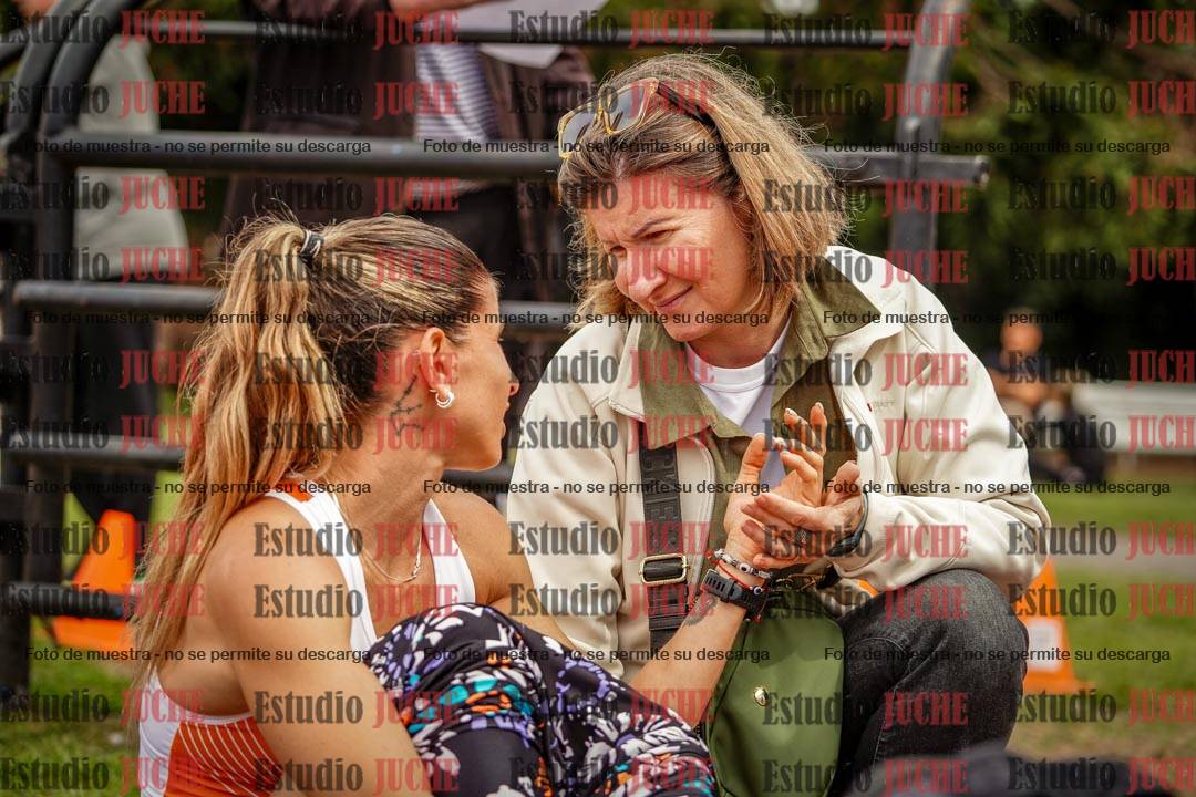 Fotos de algunos extras del torneo
