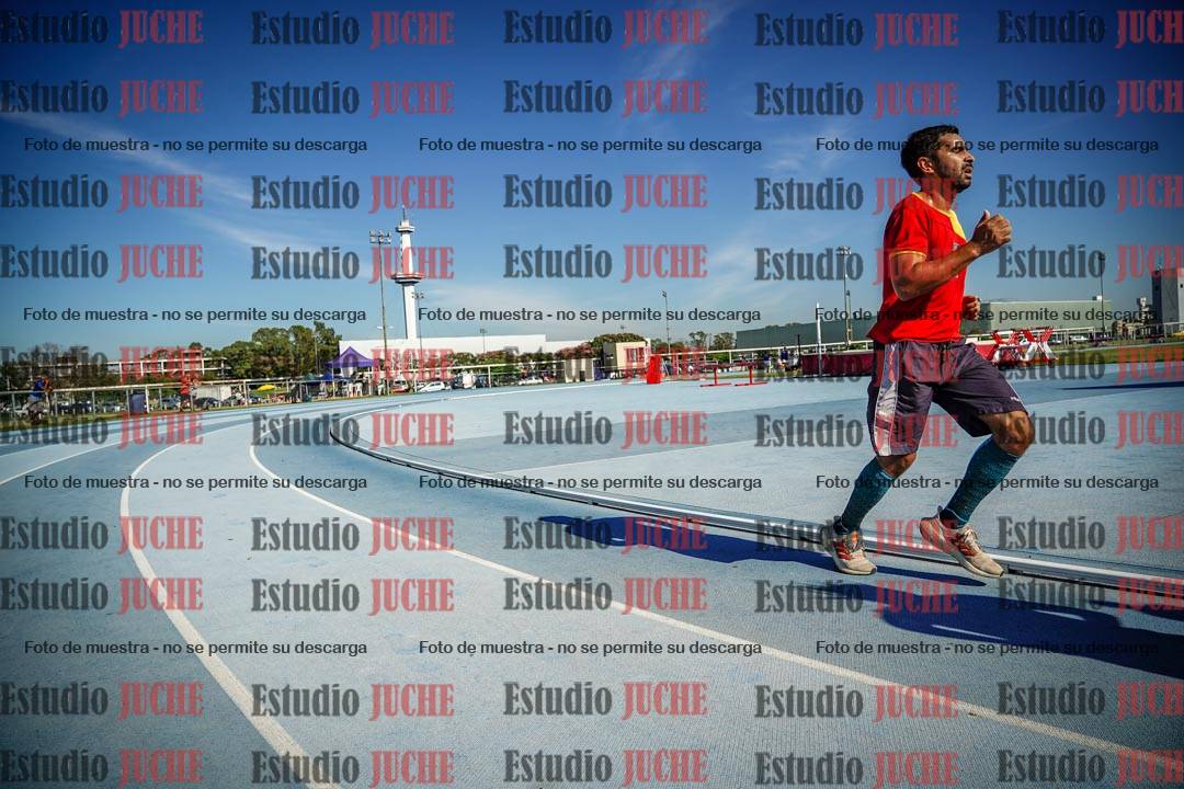 Fotos de los 5000 m llanos