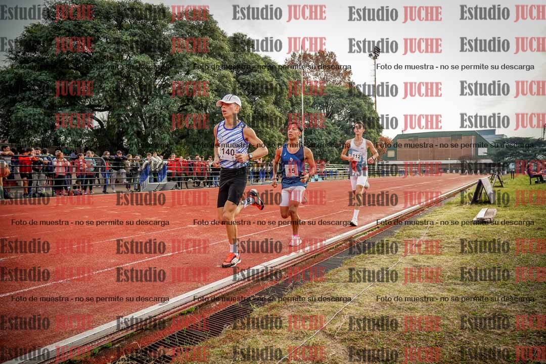 Fotos de los 10.000 m llanos de varones