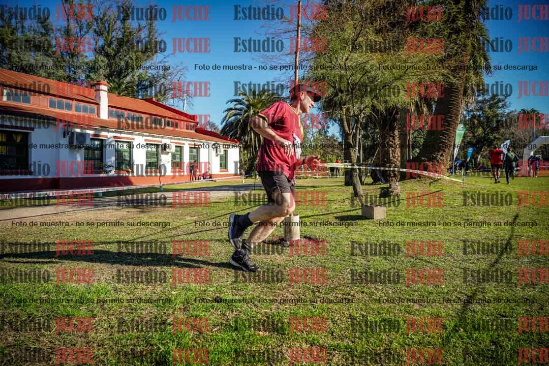Fotos en el cuarto punto del circuito