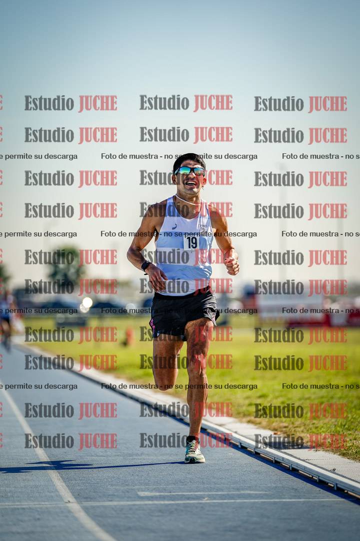 Fotos de los 10.000 m de mujeres y varones