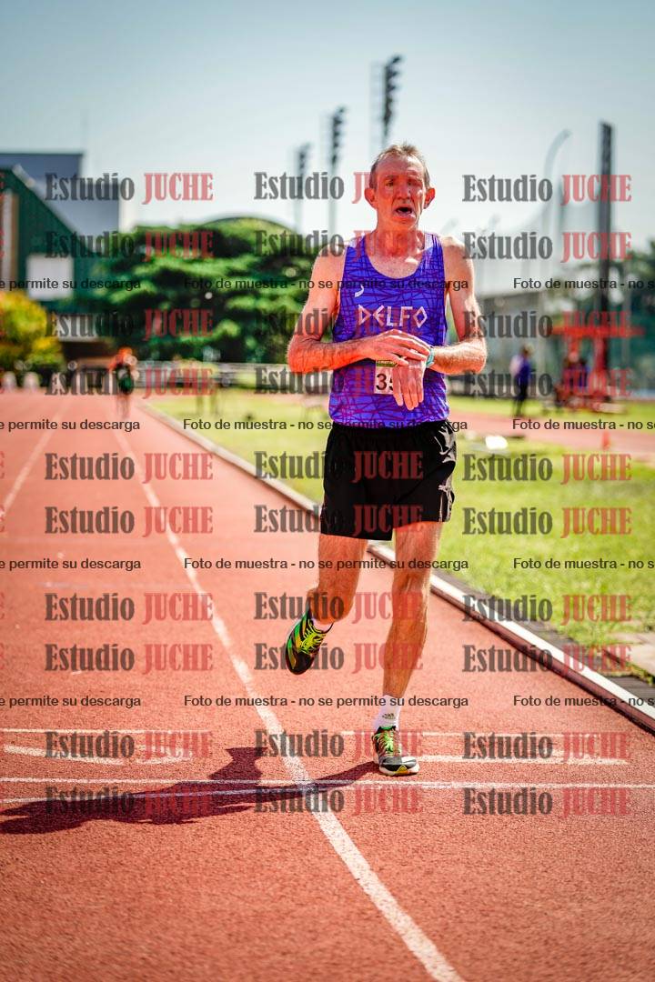 Fotos de los 5000 m llanos