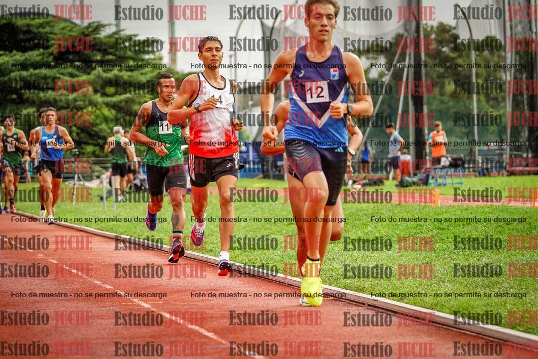 Fotos de los 10.000 m