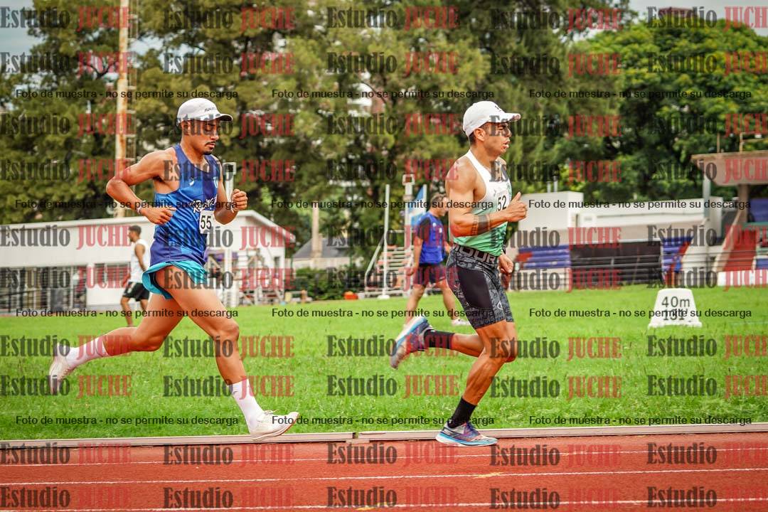 Fotos de los 5000 m