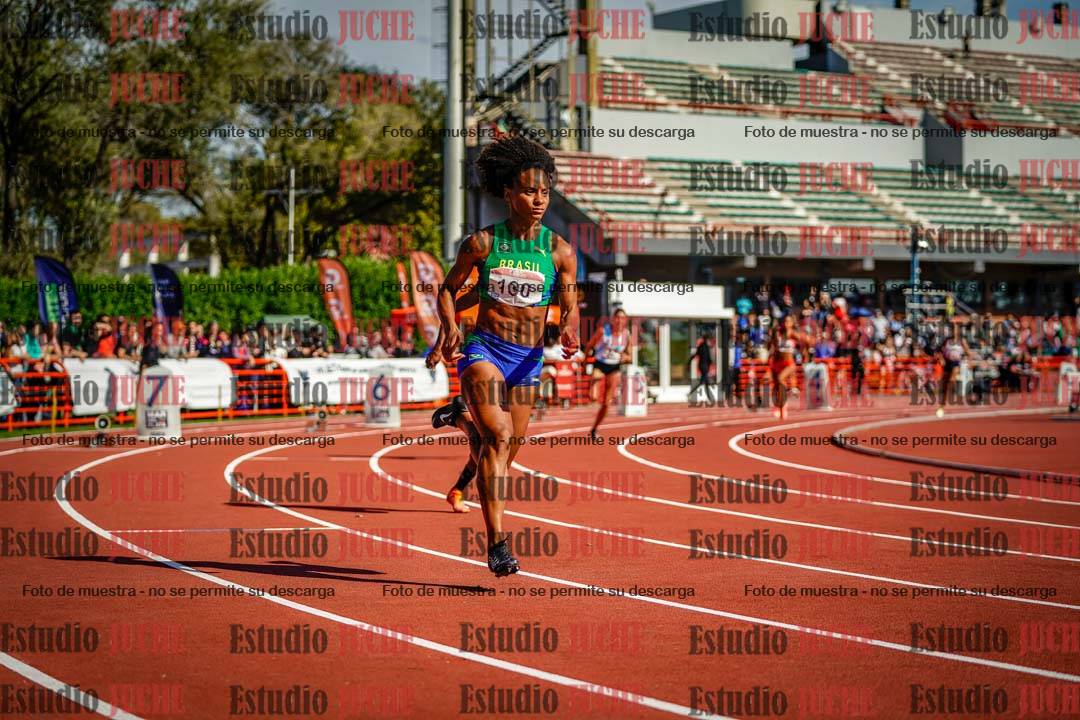 Fotos de los 400 m llanos de mujeres