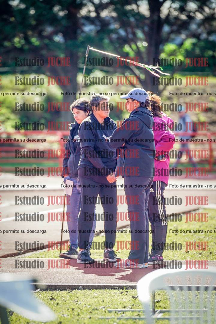 Fotos de jueces y auxiliares de los 3 días