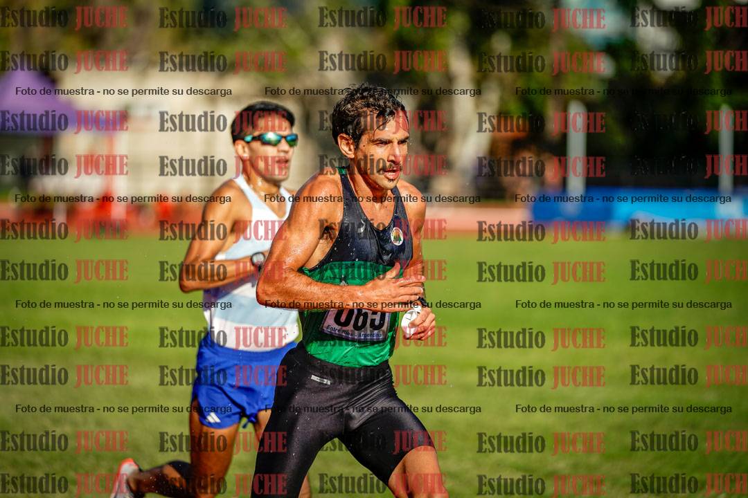 Fotos de los 10.000 m llanos