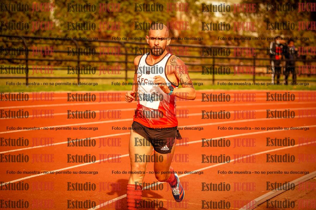 Fotos de los 10.000 m de mujeres y varones