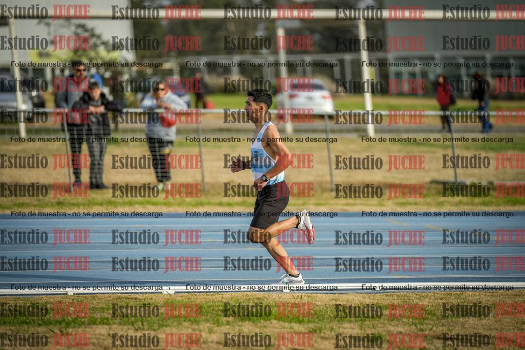 Fotos de los 3000 m de varones