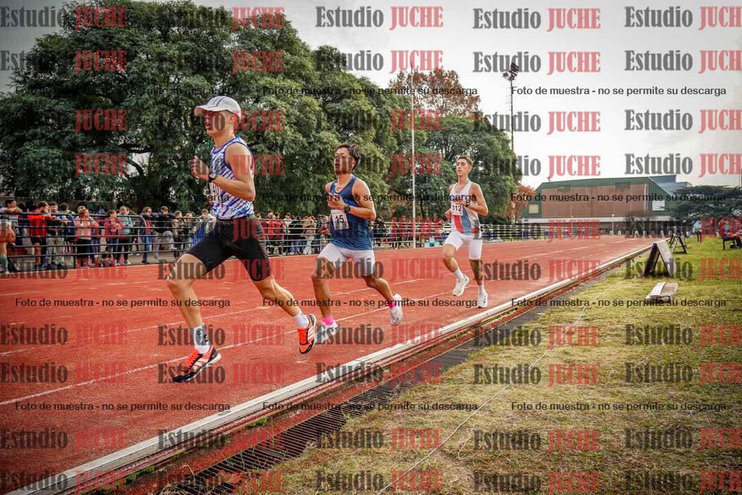 Fotos de los 10.000 m llanos de varones