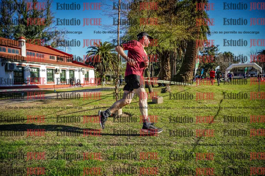 Fotos en el cuarto punto del circuito