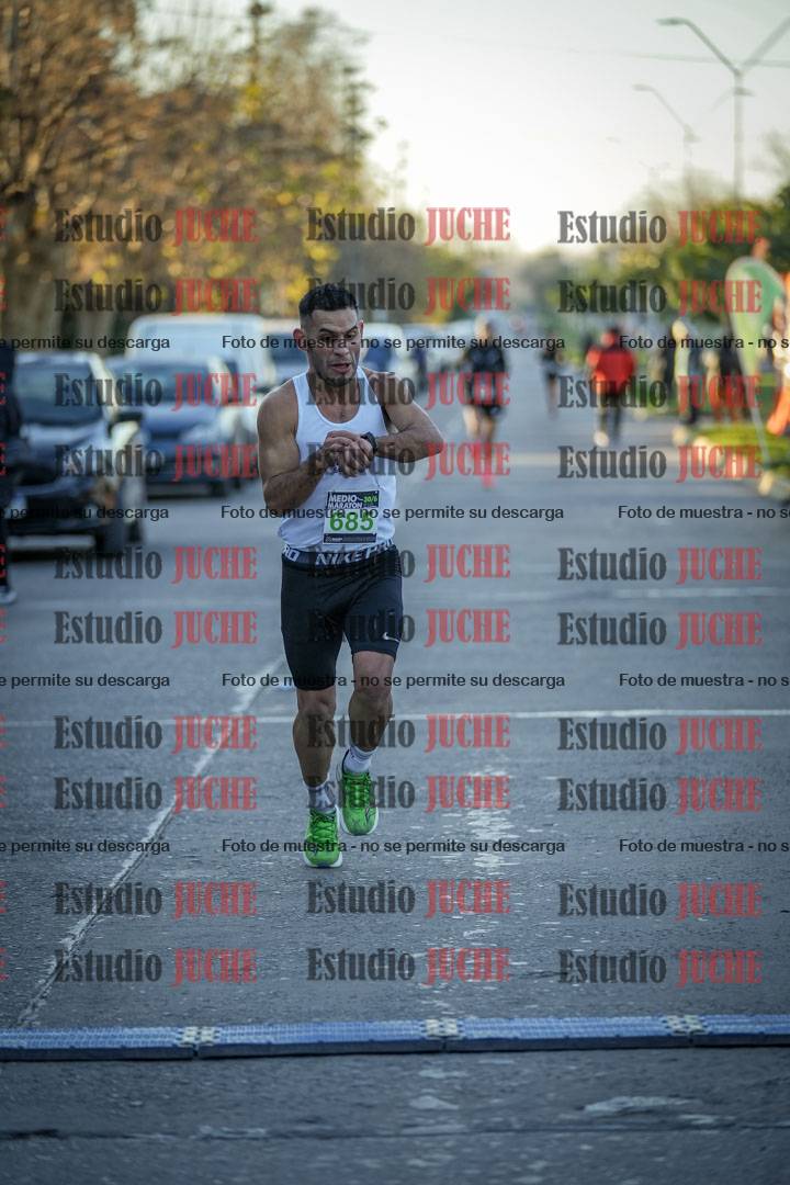 Fotos de las llegadas