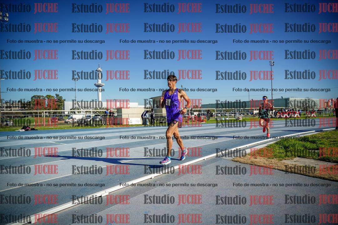Fotos de los 10.000 m llanos de mujeres y varones