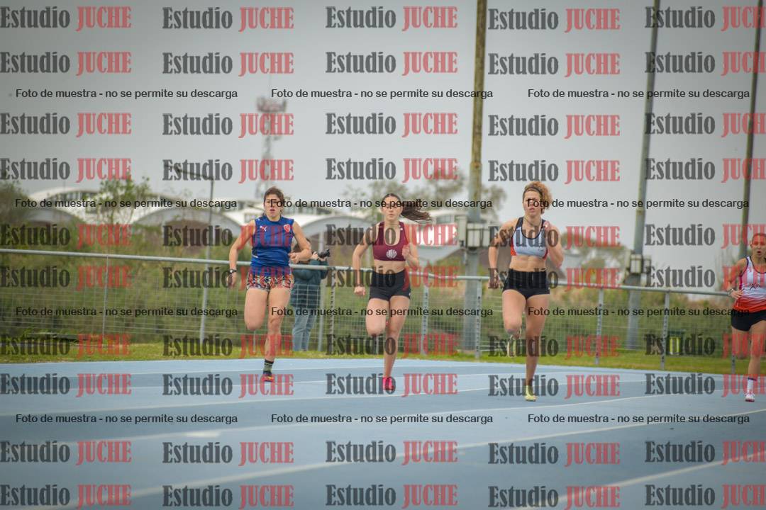 Fotos de los 400 m llanos de mujeres
