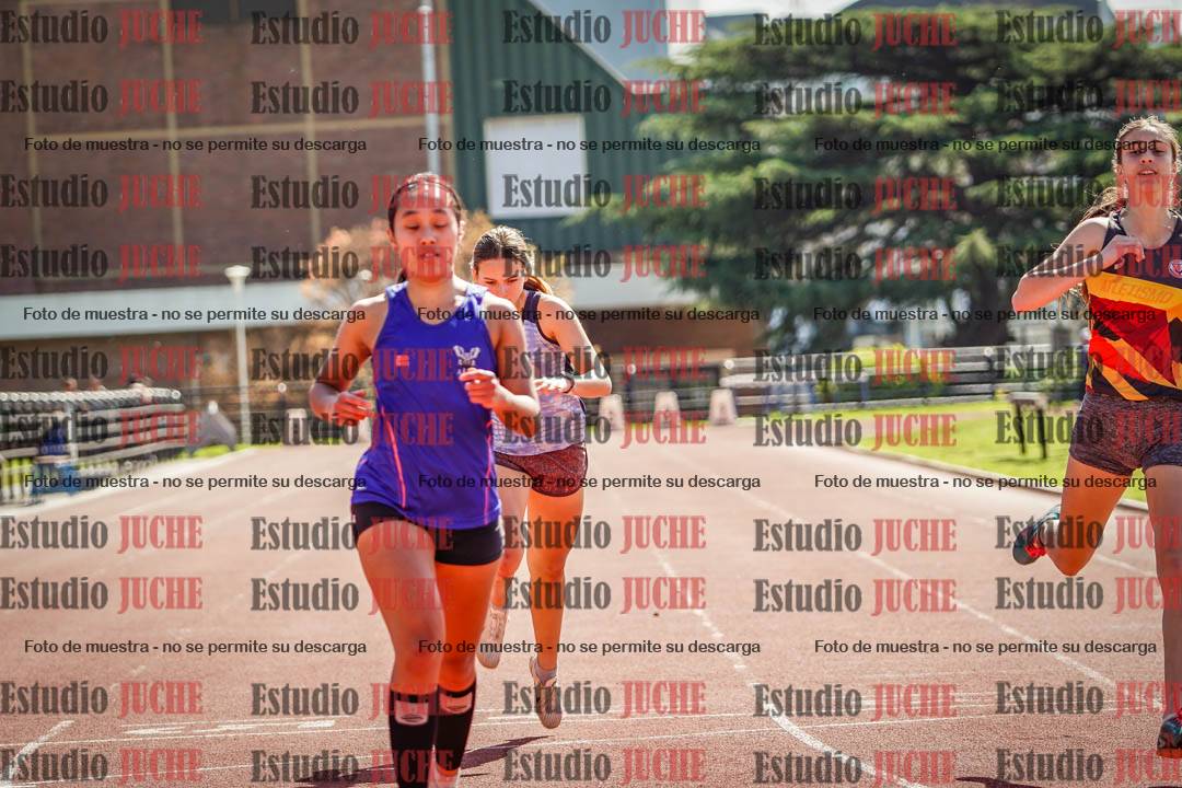 Fotos de los 200 m llanos de mujeres
