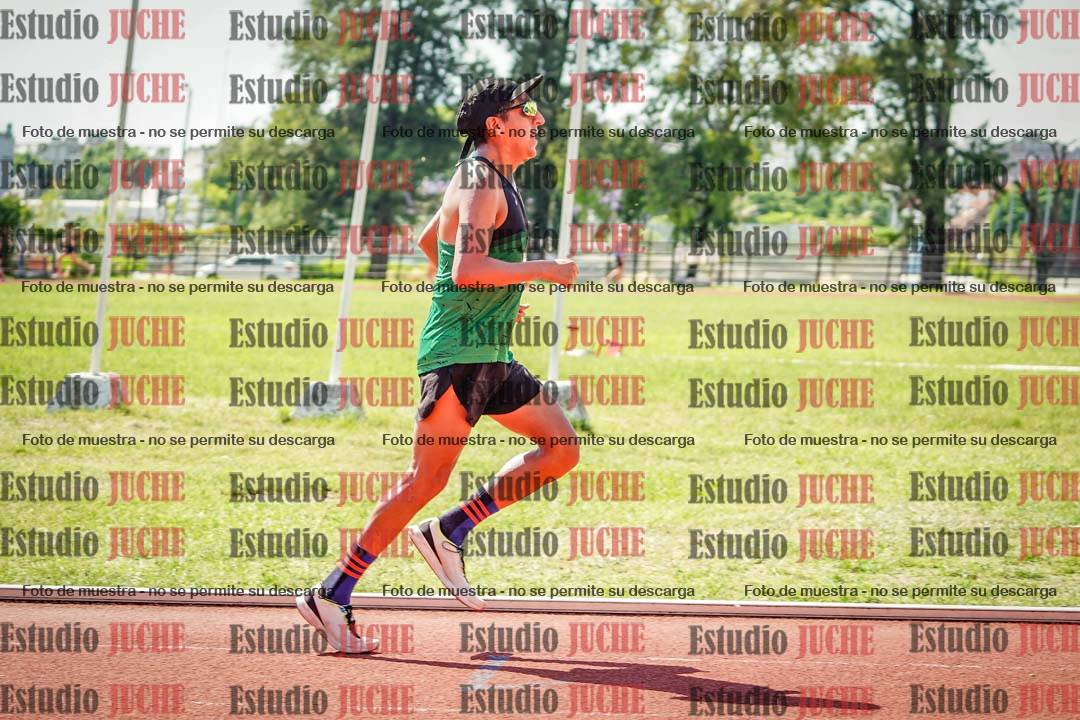 Fotos de los 5000 m llanos