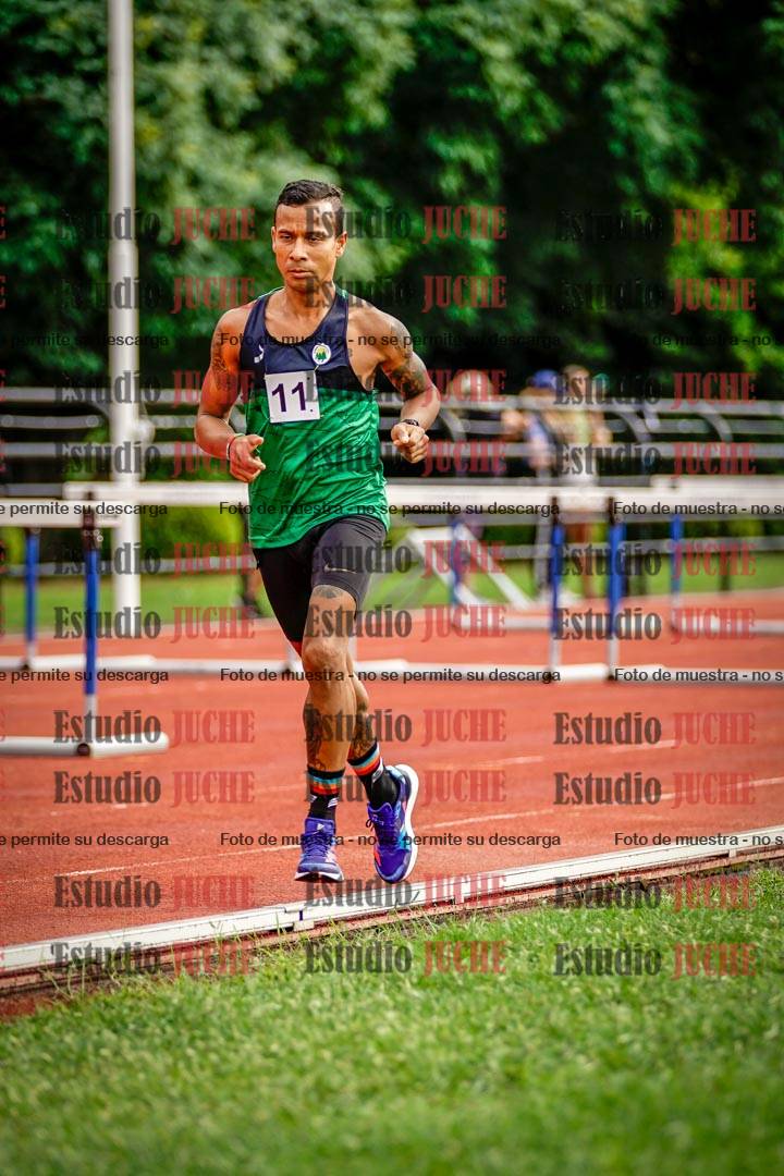 Fotos de los 10.000 m
